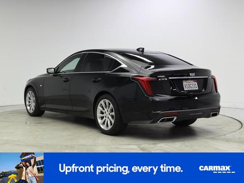 2020 Cadillac CT5 Luxury