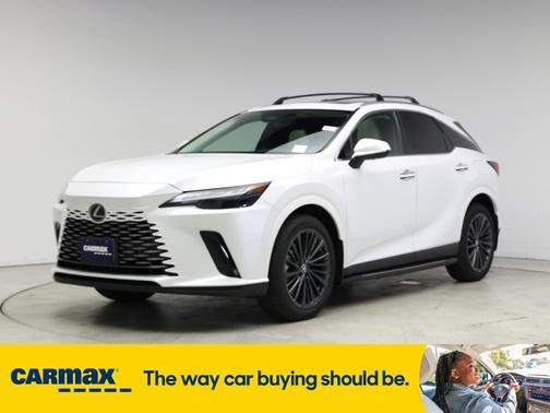2024 Lexus RX 350h Premium