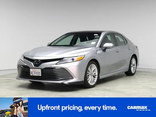 2018 Toyota Camry XLE