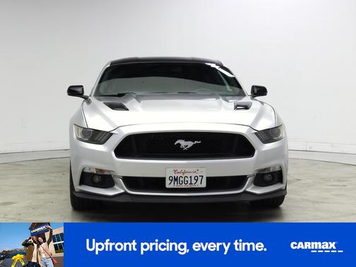 2015 Ford Mustang GT Premium