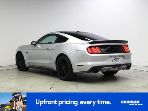 2015 Ford Mustang GT Premium