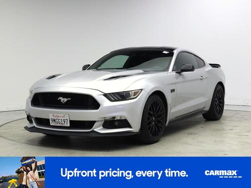 2015 Ford Mustang GT Premium
