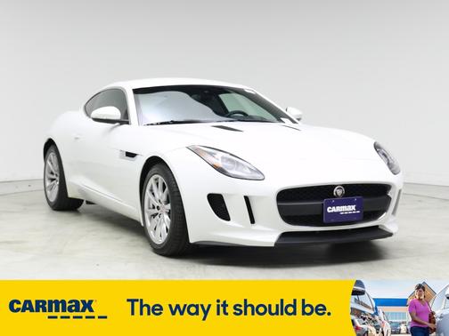2015 Jaguar F-TYPE