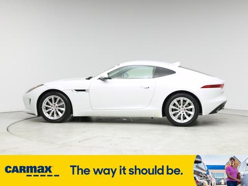 2015 Jaguar F-TYPE