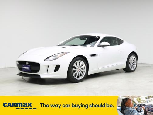 2015 Jaguar F-TYPE