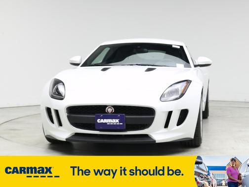 2015 Jaguar F-TYPE