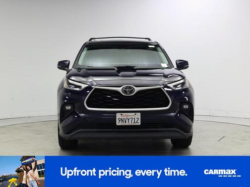 2021 Toyota Highlander LE