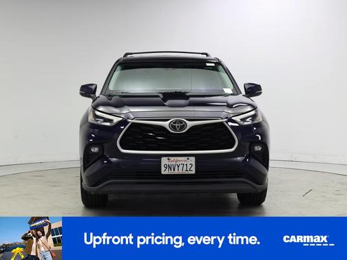 2021 Toyota Highlander LE