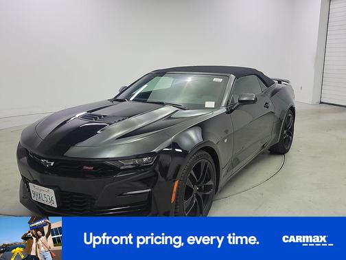 2023 Chevrolet Camaro 1SS