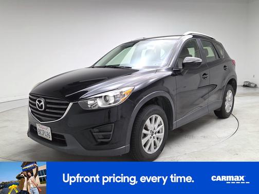 Black 2016 Mazda CX-5 Sport