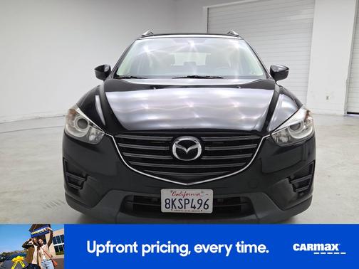 Black 2016 Mazda CX-5 Sport