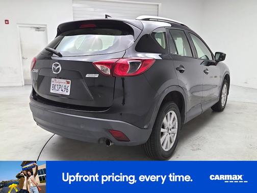 Black 2016 Mazda CX-5 Sport
