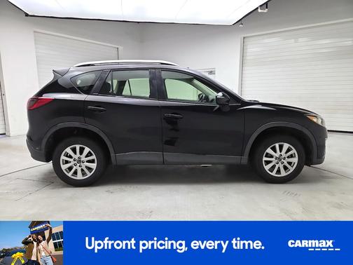 Black 2016 Mazda CX-5 Sport