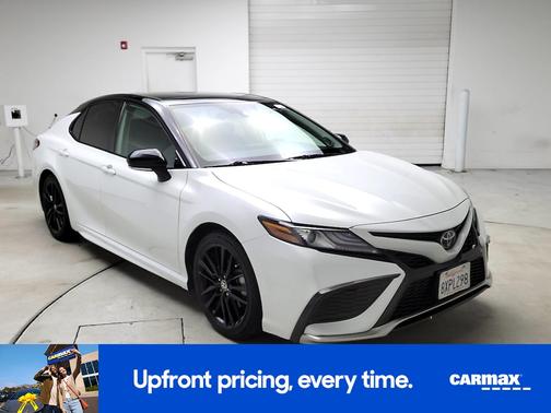 2021 Toyota Camry XSE