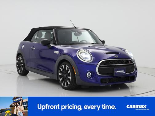 2020 MINI Convertible S