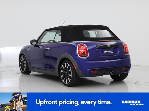 2020 MINI Convertible S