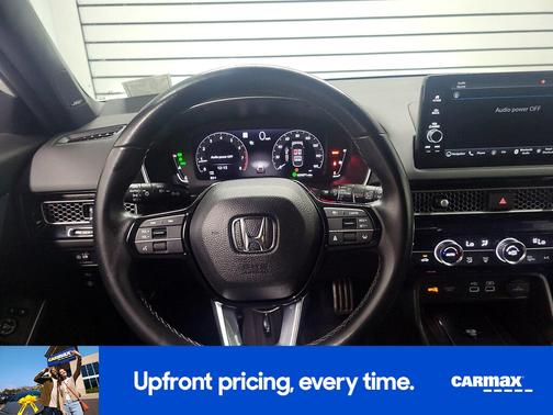 2023 Honda Civic Sport Touring