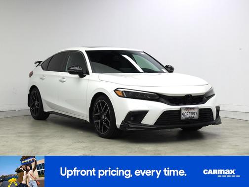 2023 Honda Civic Sport Touring