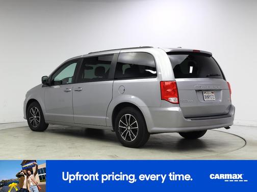 2018 Dodge Grand Caravan GT
