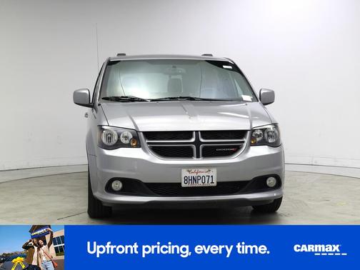 2018 Dodge Grand Caravan GT