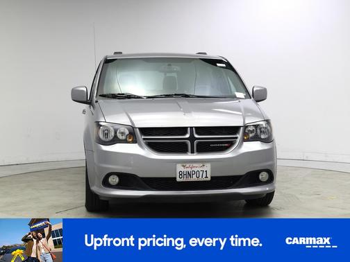 2018 Dodge Grand Caravan GT