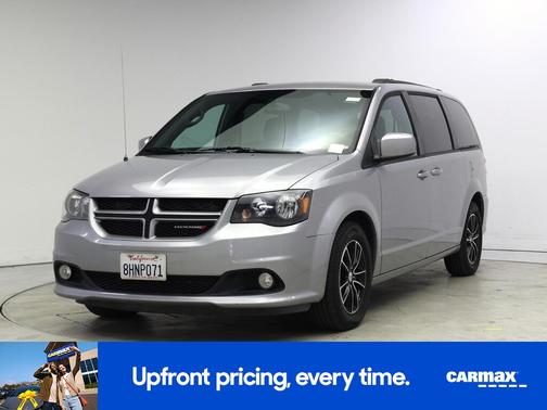 2018 Dodge Grand Caravan GT