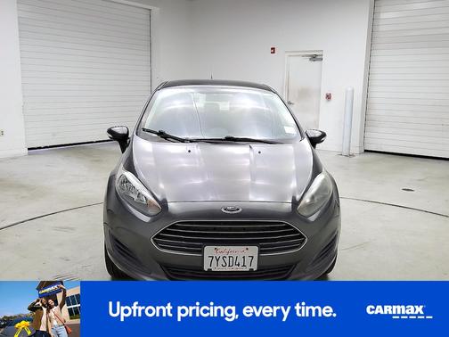 2016 Ford Fiesta SE