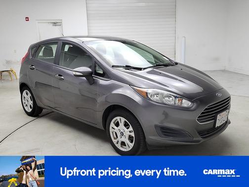 2016 Ford Fiesta SE