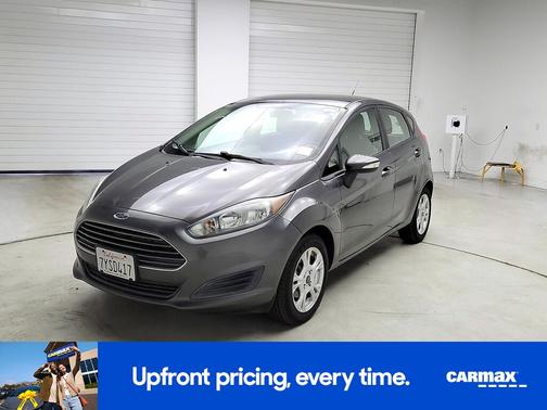2016 Ford Fiesta SE