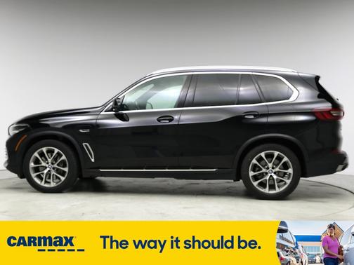 2023 BMW X5 PHEV XDrive45e