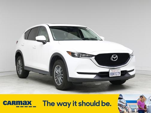 2017 Mazda CX-5 Touring
