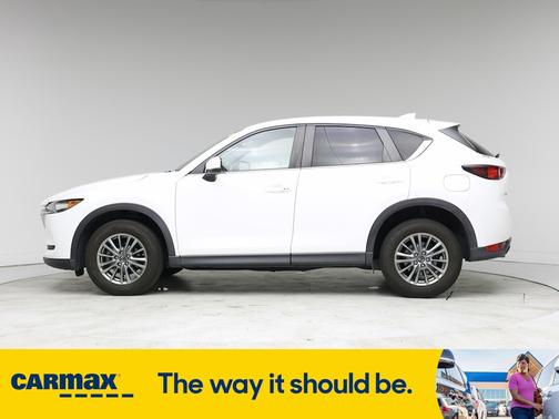 2017 Mazda CX-5 Touring