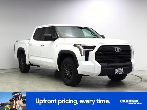 2023 Toyota Tundra SR5