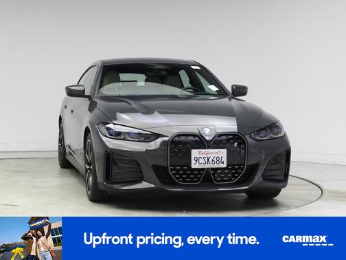 2022 BMW i4 Gran Coupe eDrive40 Gran Coupe
