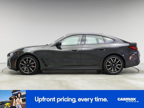 2022 BMW i4 Gran Coupe eDrive40 Gran Coupe