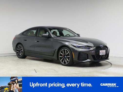 2022 BMW i4 Gran Coupe eDrive40 Gran Coupe