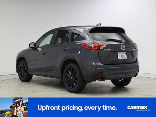 2015 Mazda CX-5 Grand Touring