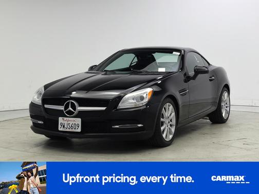 2016 Mercedes-Benz SLK-Class SLK 300