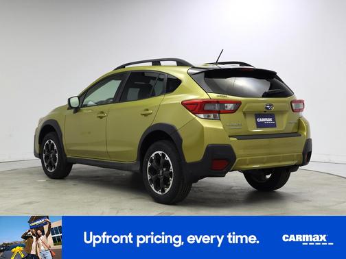 2021 Subaru Crosstrek 