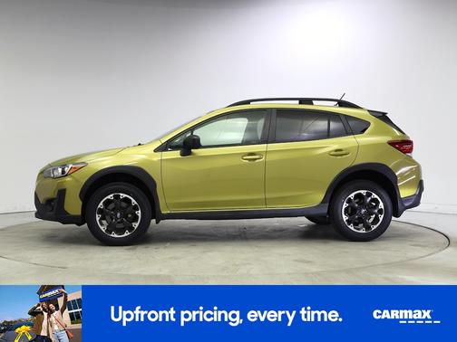 2021 Subaru Crosstrek Base (CVT)