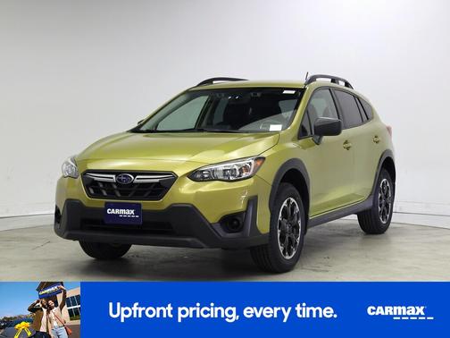 2021 Subaru Crosstrek 