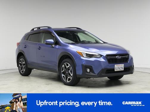 2019 Subaru Crosstrek Limited