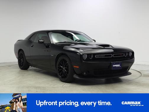 2019 Dodge Challenger R/T
