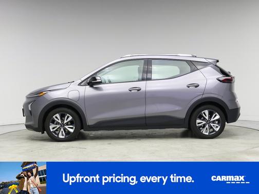 2023 Chevrolet Bolt EUV LT