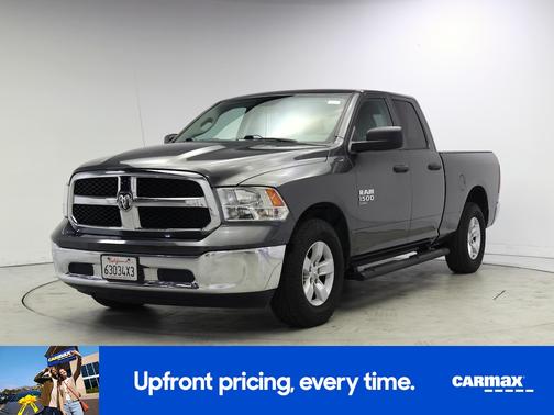 2019 RAM 1500 Classic Tradesman