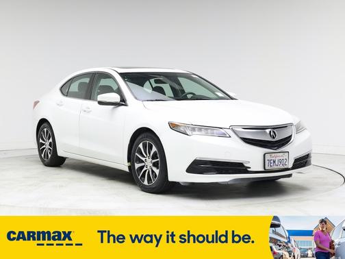2016 Acura TLX
