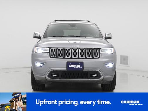 2020 Jeep Grand Cherokee Overland