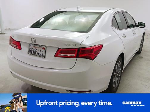2019 Acura TLX 
