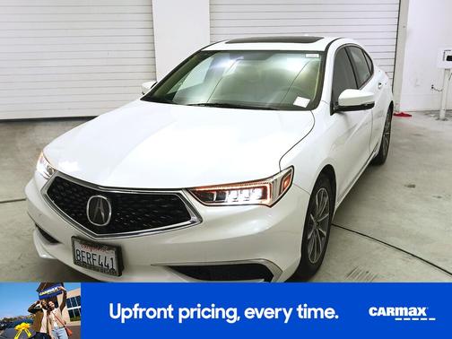 2019 Acura TLX 