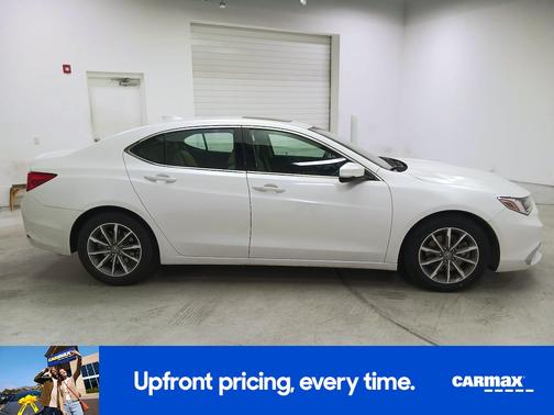 2019 Acura TLX 